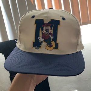 Disney Mickey Vintage hat